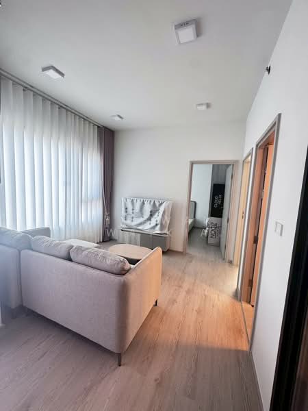 COBE Kaset-Sripatum, Bangkok, Phahon Yothin Rd, Lat Yao, Chatuchak, Bangkok, 2 Bedrooms, 48 sqm, Condo For Rent, by Jirawan Thawatkiattisak (Eve), 500199260 - DDproperty.com