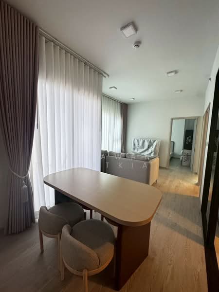 COBE Kaset-Sripatum, Bangkok, Phahon Yothin Rd, Lat Yao, Chatuchak, Bangkok, 2 Bedrooms, 48 sqm, Condo For Rent, by Jirawan Thawatkiattisak (Eve), 500199260 - DDproperty.com