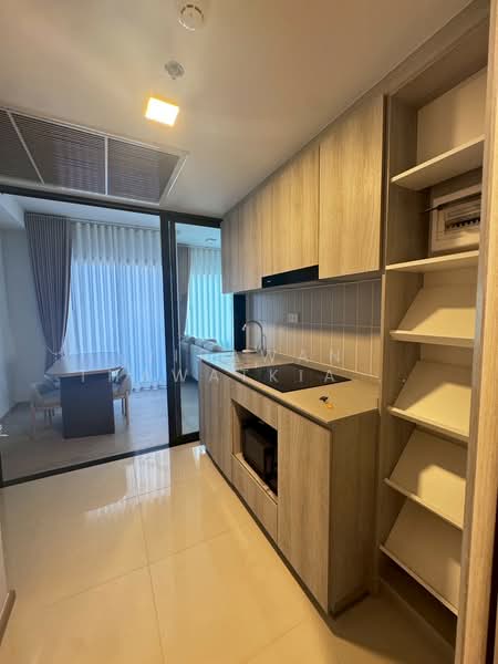 COBE Kaset-Sripatum, Bangkok, Phahon Yothin Rd, Lat Yao, Chatuchak, Bangkok, 2 Bedrooms, 48 sqm, Condo For Rent, by Jirawan Thawatkiattisak (Eve), 500199260 - DDproperty.com