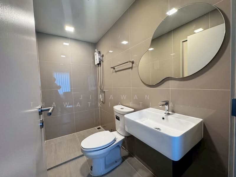 COBE Kaset-Sripatum, Bangkok, Phahon Yothin Rd, Lat Yao, Chatuchak, Bangkok, 2 Bedrooms, 48 sqm, Condo For Rent, by Jirawan Thawatkiattisak (Eve), 500199260 - DDproperty.com