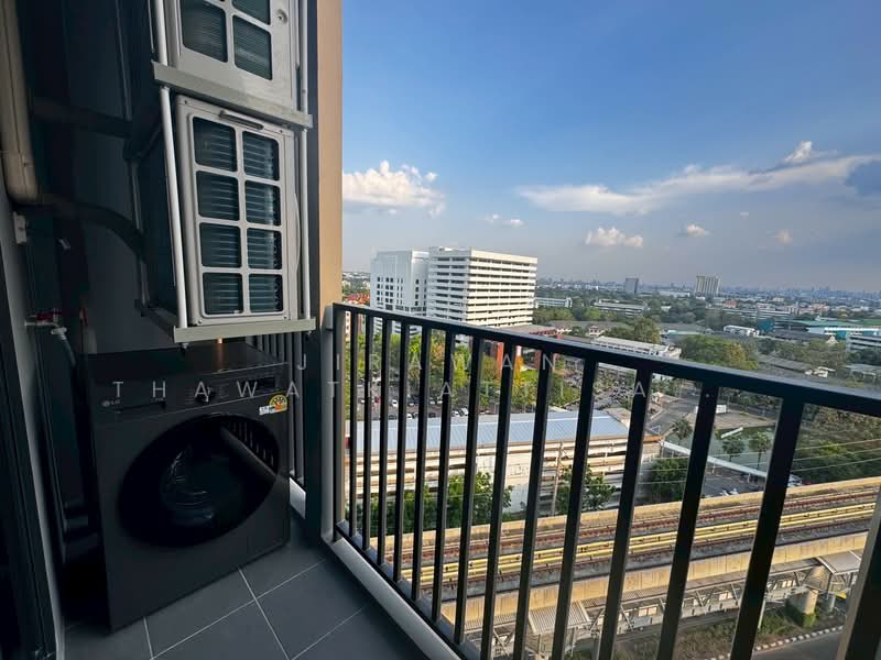 COBE Kaset-Sripatum, Bangkok, Phahon Yothin Rd, Lat Yao, Chatuchak, Bangkok, 2 Bedrooms, 48 sqm, Condo For Rent, by Jirawan Thawatkiattisak (Eve), 500199260 - DDproperty.com