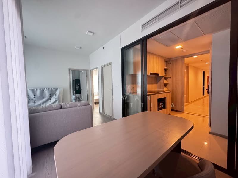 COBE Kaset-Sripatum, Bangkok, Phahon Yothin Rd, Lat Yao, Chatuchak, Bangkok, 2 Bedrooms, 48 sqm, Condo For Rent, by Jirawan Thawatkiattisak (Eve), 500199260 - DDproperty.com