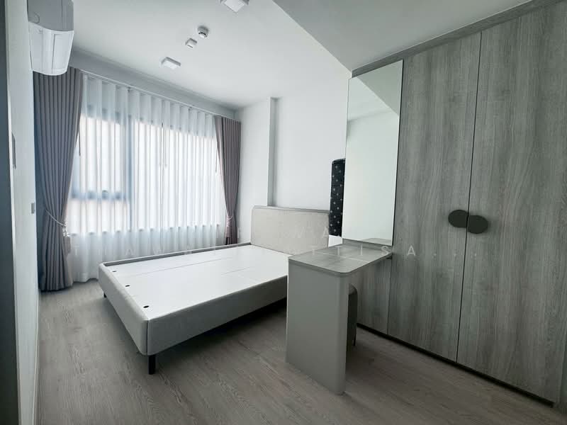 COBE Kaset-Sripatum, Bangkok, Phahon Yothin Rd, Lat Yao, Chatuchak, Bangkok, 2 Bedrooms, 48 sqm, Condo For Rent, by Jirawan Thawatkiattisak (Eve), 500199260 - DDproperty.com