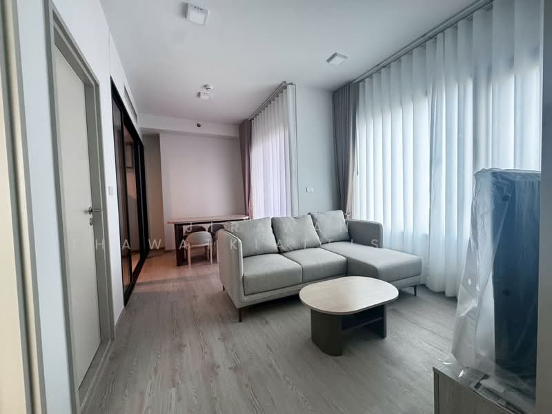 COBE Kaset-Sripatum, Bangkok, Phahon Yothin Rd, Lat Yao, Chatuchak, Bangkok, 2 Bedrooms, 48 sqm, Condo For Rent, by Jirawan Thawatkiattisak (Eve), 500199260 - DDproperty.com