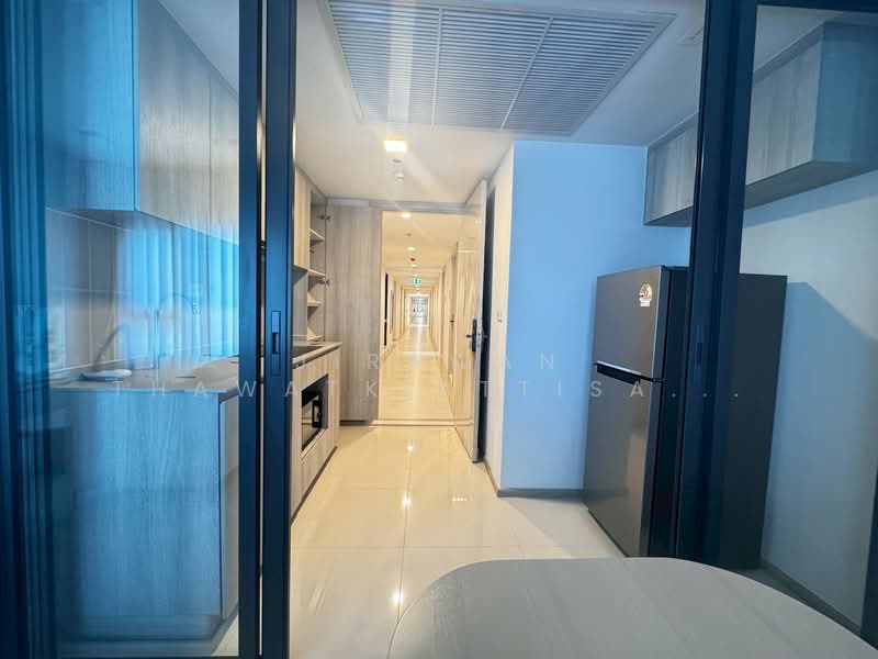 COBE Kaset-Sripatum, Bangkok, Phahon Yothin Rd, Lat Yao, Chatuchak, Bangkok, 2 Bedrooms, 48 sqm, Condo For Rent, by Jirawan Thawatkiattisak (Eve), 500199260 - DDproperty.com