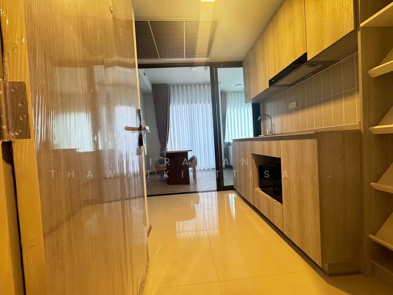COBE Kaset-Sripatum, Bangkok, Phahon Yothin Rd, Lat Yao, Chatuchak, Bangkok, 2 Bedrooms, 48 sqm, Condo For Rent, by Jirawan Thawatkiattisak (Eve), 500199260 - DDproperty.com