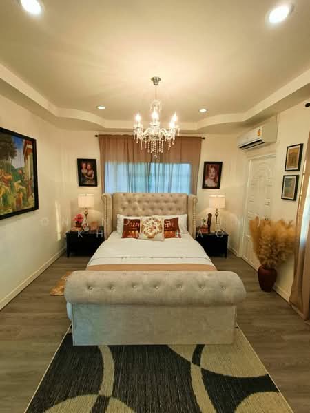 บ้านสวย สไตล์คลาสสิค หางดง, เชียงใหม่, หางดง, หางดง, เชียงใหม่, 500 ตร.ม., บ้านเดี่ยว ขาย, โดย Onanong(Kim) Khamphao, 500199261 - DDproperty.com