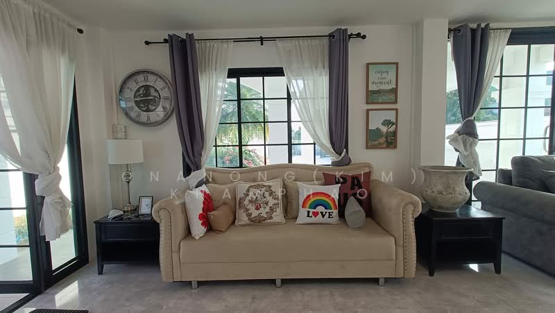 บ้านสวย สไตล์คลาสสิค หางดง, Chiang Mai, Hang Dong, Hang Dong, Chiang Mai, 4 Bedrooms, 500 sqm, Single Detached House For Sale, by Onanong(Kim) Khamphao, 500199261 - DDproperty.com