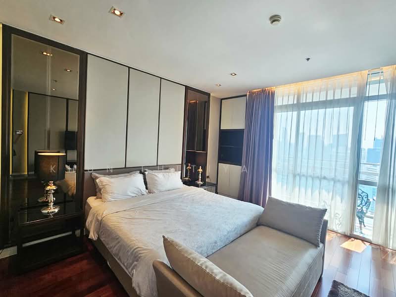 Athenee Residence, Bangkok, 65 Witthayu Road, Lumphini, Pathum Wan, Bangkok, 3 Bedrooms, 199 sqm, Condo For Rent, by khun Thitiya (na), 500199262 - DDproperty.com