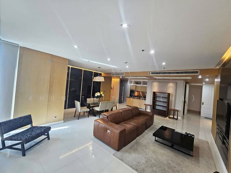 Athenee Residence, Bangkok, 65 Witthayu Road, Lumphini, Pathum Wan, Bangkok, 3 Bedrooms, 199 sqm, Condo For Rent, by khun Thitiya (na), 500199262 - DDproperty.com