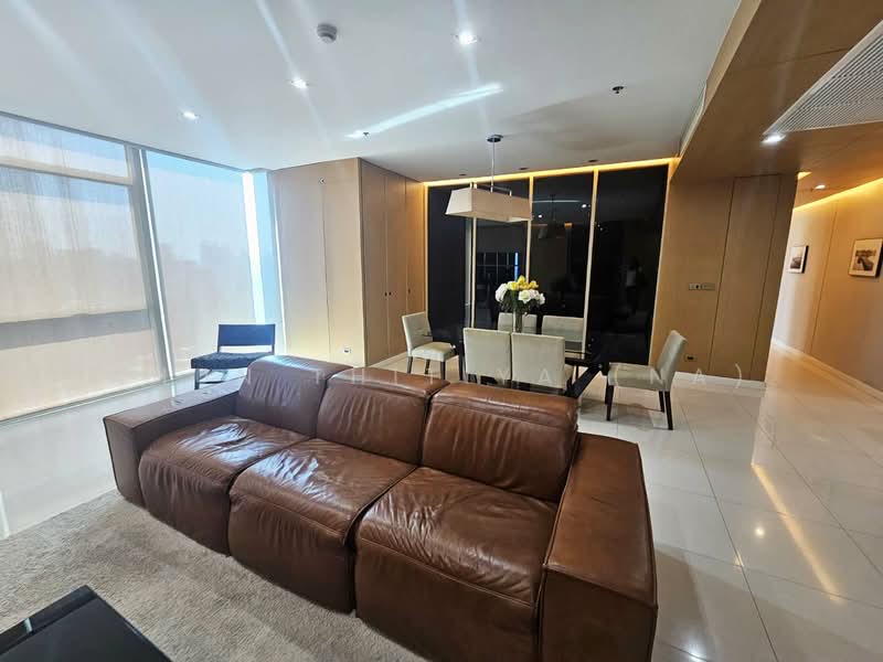 Athenee Residence, Bangkok, 65 Witthayu Road, Lumphini, Pathum Wan, Bangkok, 3 Bedrooms, 199 sqm, Condo For Rent, by khun Thitiya (na), 500199262 - DDproperty.com