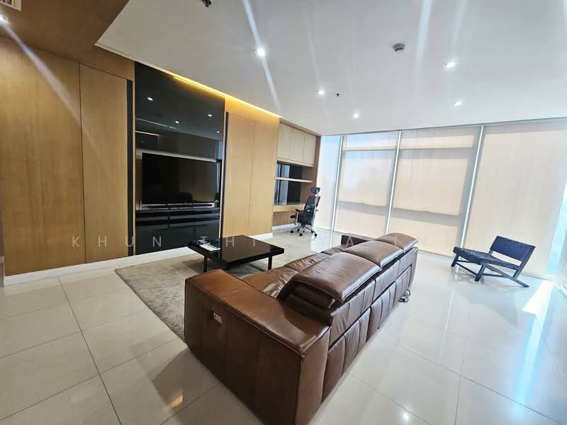 Athenee Residence, Bangkok, 65 Witthayu Road, Lumphini, Pathum Wan, Bangkok, 3 Bedrooms, 199 sqm, Condo For Rent, by khun Thitiya (na), 500199262 - DDproperty.com