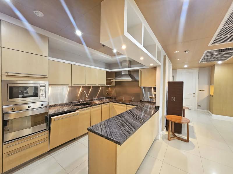 Athenee Residence, Bangkok, 65 Witthayu Road, Lumphini, Pathum Wan, Bangkok, 3 Bedrooms, 199 sqm, Condo For Rent, by khun Thitiya (na), 500199262 - DDproperty.com