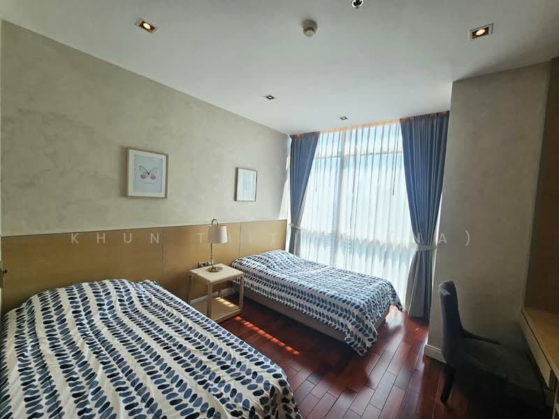 Athenee Residence, Bangkok, 65 Witthayu Road, Lumphini, Pathum Wan, Bangkok, 3 Bedrooms, 199 sqm, Condo For Rent, by khun Thitiya (na), 500199262 - DDproperty.com