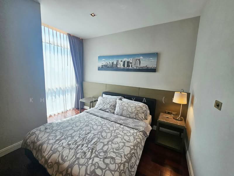 Athenee Residence, Bangkok, 65 Witthayu Road, Lumphini, Pathum Wan, Bangkok, 3 Bedrooms, 199 sqm, Condo For Rent, by khun Thitiya (na), 500199262 - DDproperty.com