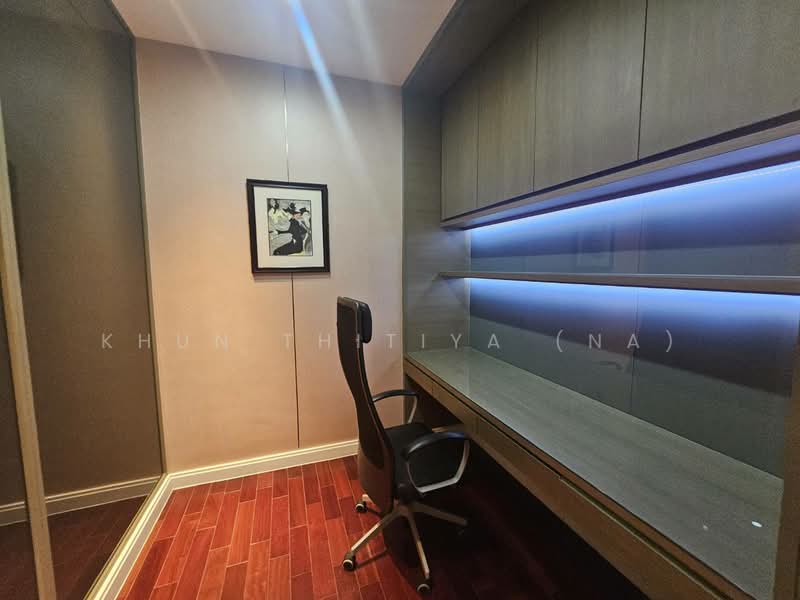 Athenee Residence, Bangkok, 65 Witthayu Road, Lumphini, Pathum Wan, Bangkok, 3 Bedrooms, 199 sqm, Condo For Rent, by khun Thitiya (na), 500199262 - DDproperty.com