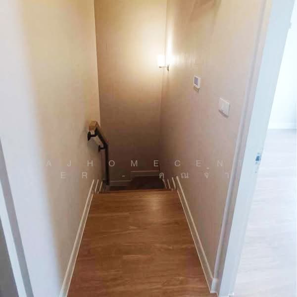 V Compound Ratchaphruek-Pinklao, Nonthaburi, Soi Suan Phak 32, Mahasawat, Bang Kruai, Nonthaburi, 2 Bedrooms, 110 sqm, Townhouse For Sale, by AJHOMECENTER - คุณจ๋า, 500199265 - DDproperty.com