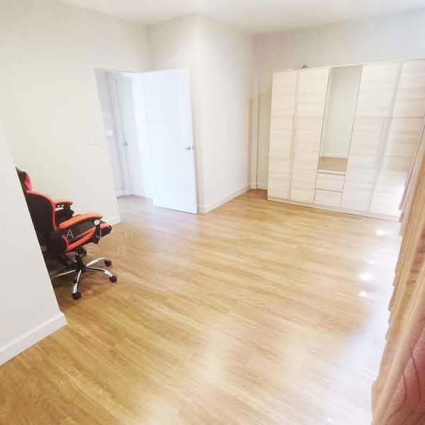 V Compound Ratchaphruek-Pinklao, Nonthaburi, Soi Suan Phak 32, Mahasawat, Bang Kruai, Nonthaburi, 2 Bedrooms, 110 sqm, Townhouse For Sale, by AJHOMECENTER - คุณจ๋า, 500199265 - DDproperty.com