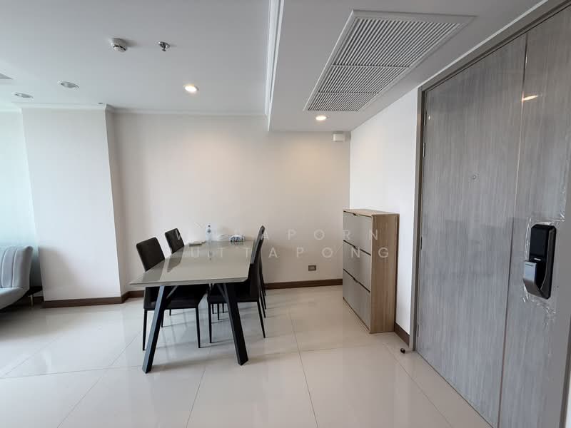 Supalai Oriental Sukhumvit 39, Bangkok, Soi Sukhumvit 39, Khlong Tan Nua, Watthana, Bangkok, 1 Bedroom, 47 sqm, Condo For Rent, by Waraporn Puttapong, 500199266 - DDproperty.com