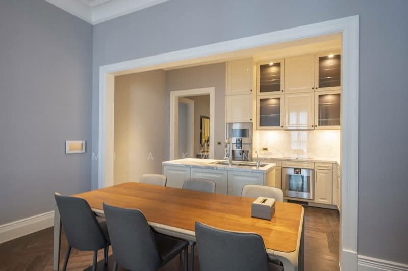 98 Wireless, Bangkok, 98 Wireless Road, Lumphini, Pathum Wan, Bangkok, 3 Bedrooms, 250 sqm, Condo For Rent, by MISA KWANNIN, 500199268 - DDproperty.com