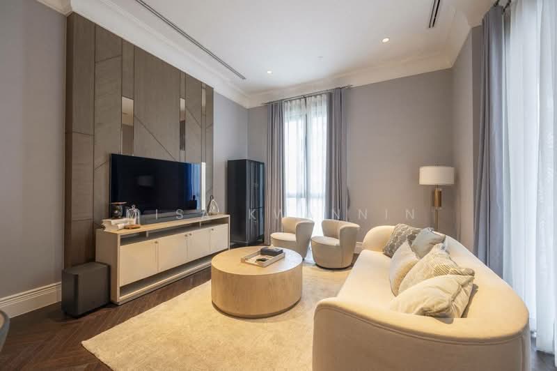 98 Wireless, Bangkok, 98 Wireless Road, Lumphini, Pathum Wan, Bangkok, 3 Bedrooms, 250 sqm, Condo For Rent, by MISA KWANNIN, 500199268 - DDproperty.com