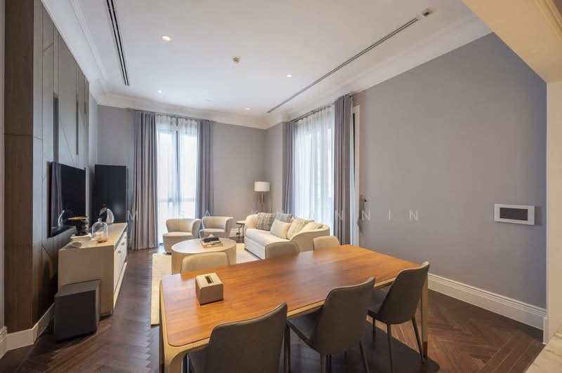 98 Wireless, Bangkok, 98 Wireless Road, Lumphini, Pathum Wan, Bangkok, 3 Bedrooms, 250 sqm, Condo For Rent, by MISA KWANNIN, 500199268 - DDproperty.com