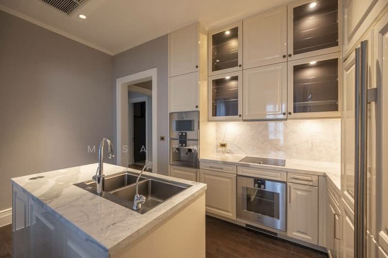 98 Wireless, Bangkok, 98 Wireless Road, Lumphini, Pathum Wan, Bangkok, 3 Bedrooms, 250 sqm, Condo For Rent, by MISA KWANNIN, 500199268 - DDproperty.com