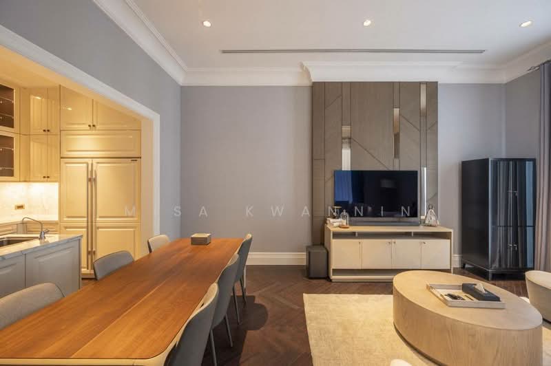 98 Wireless, Bangkok, 98 Wireless Road, Lumphini, Pathum Wan, Bangkok, 3 Bedrooms, 250 sqm, Condo For Rent, by MISA KWANNIN, 500199268 - DDproperty.com