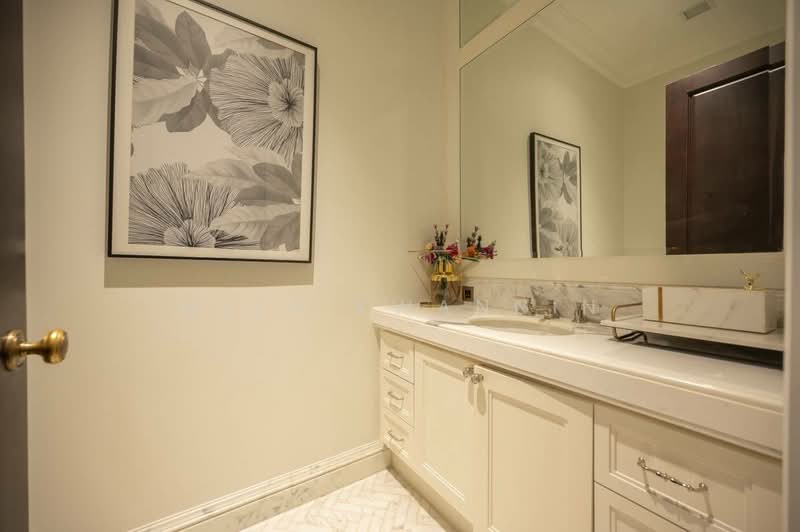 98 Wireless, Bangkok, 98 Wireless Road, Lumphini, Pathum Wan, Bangkok, 3 Bedrooms, 250 sqm, Condo For Rent, by MISA KWANNIN, 500199268 - DDproperty.com