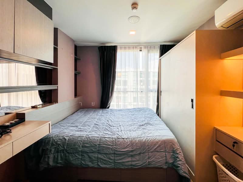 Atmoz Ladprao 15, Bangkok, Soi Ladprao 15, Ladprao Road, Jom Phon, Chatuchak, Bangkok, 2 Bedrooms, 35 sqm, Condo For Sale, by Somchai Ruechajirakit, 500199269 - DDproperty.com