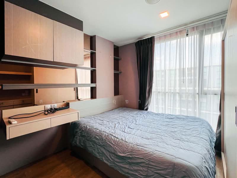 Atmoz Ladprao 15, Bangkok, Soi Ladprao 15, Ladprao Road, Jom Phon, Chatuchak, Bangkok, 2 Bedrooms, 35 sqm, Condo For Sale, by Somchai Ruechajirakit, 500199269 - DDproperty.com