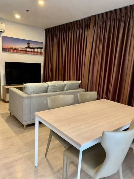 IDEO O2 Bangna, Bangkok, 195 Sanphawut Road, Bang Na Tai, Bang Na, Bangkok, 2 Bedrooms, 53 sqm, Condo For Sale, by AREA66 Real Estate Co.,Ltd, 500199270 - DDproperty.com