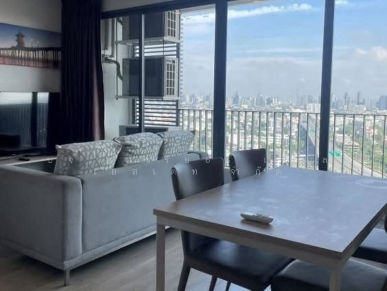IDEO O2 Bangna, Bangkok, 195 Sanphawut Road, Bang Na Tai, Bang Na, Bangkok, 2 Bedrooms, 53 sqm, Condo For Sale, by AREA66 Real Estate Co.,Ltd, 500199270 - DDproperty.com