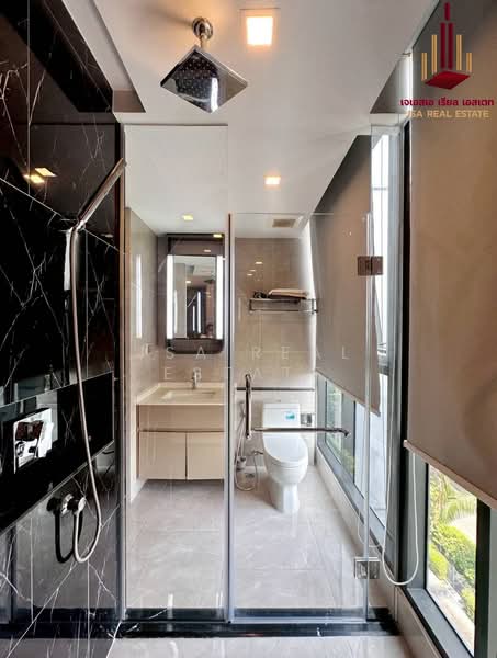 One9Five Asoke-Rama 9, Bangkok, 195 Soi Rama 9 Soi 5, Huai Khwang, Huai Khwang, Bangkok, 2 Bedrooms, 60 sqm, Condo For Rent, by JSA REAL ESTATE, 500199271 - DDproperty.com