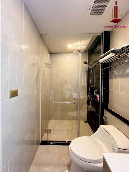 One9Five Asoke-Rama 9, Bangkok, 195 Soi Rama 9 Soi 5, Huai Khwang, Huai Khwang, Bangkok, 2 Bedrooms, 60 sqm, Condo For Rent, by JSA REAL ESTATE, 500199271 - DDproperty.com