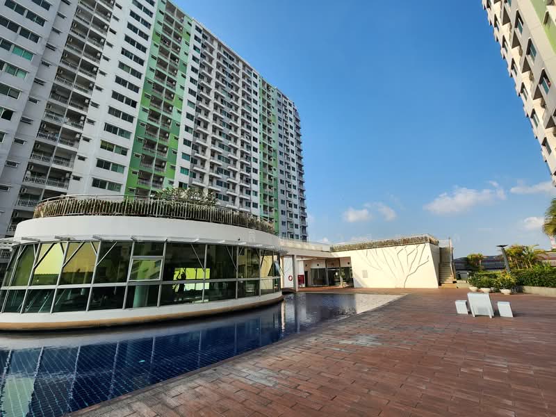 Supalai Park @ Tiwanon, Nonthaburi, 1 Pracha Rat Road, Talat Kwan, Muang Nonthaburi, Nonthaburi, 1 Bedroom, 51 sqm, Condo For Rent, by วริธรา ลิ้มปาละกูล, 500199273 - DDproperty.com