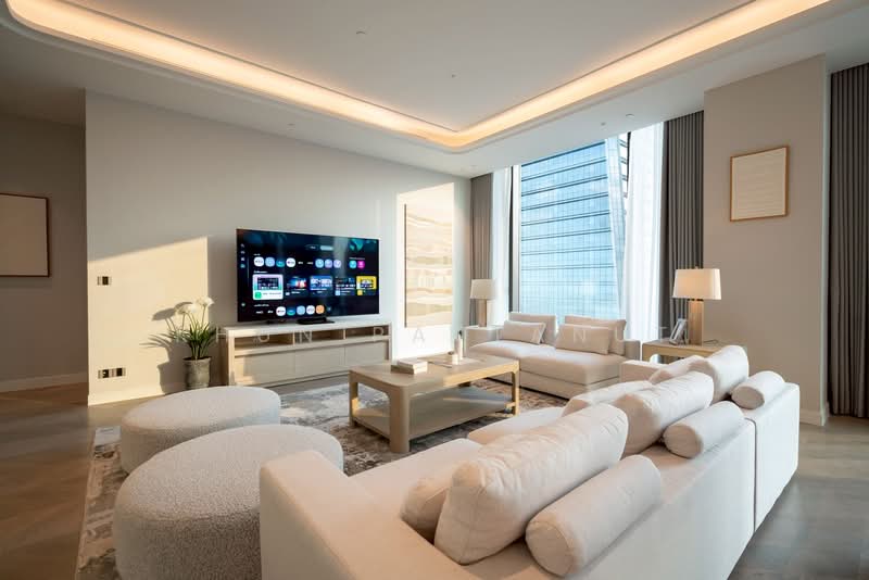 ONE89 Wireless, Bangkok, Wittayu Road, Lumphini, Pathum Wan, Bangkok, 3 Bedrooms, 372 sqm, Condo For Rent, by Khun Pattanut, 500199274 - DDproperty.com