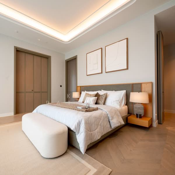 ONE89 Wireless, Bangkok, Wittayu Road, Lumphini, Pathum Wan, Bangkok, 3 Bedrooms, 372 sqm, Condo For Rent, by Khun Pattanut, 500199274 - DDproperty.com