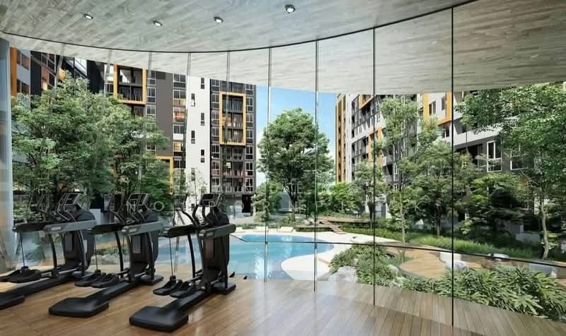 Bangkok Horizon Lite @ Phekasem 48 Station, Bangkok, 99 Phet Kasem 50 Alley, Bang Wa, Phasi Charoen, Bangkok, 1 Bedroom, 25 sqm, Condo For Sale, by Kanueng Noppornpitak, 500199277 - DDproperty.com