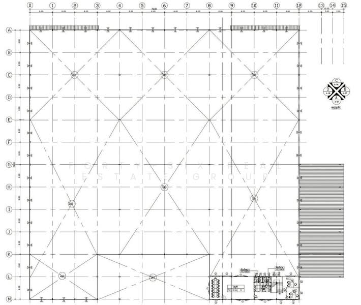 ให้เช่า - ให้เช่าโกดัง รีโนเวทใหม่ ทั้งหลัง พื้นที่สีม่วง บางนา-ตราด กม. 23, กรุงเทพ