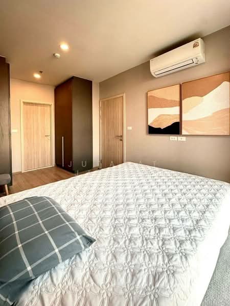 Nue District R9, Bangkok, 59 Rama 9 Road, Huai Khwang, Huai Khwang, Bangkok, 1 Bedroom, 30 sqm, Condo For Rent, by Jutarat Jitmun, 500199279 - DDproperty.com