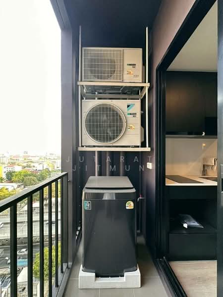 Nue District R9, Bangkok, 59 Rama 9 Road, Huai Khwang, Huai Khwang, Bangkok, 1 Bedroom, 30 sqm, Condo For Rent, by Jutarat Jitmun, 500199279 - DDproperty.com