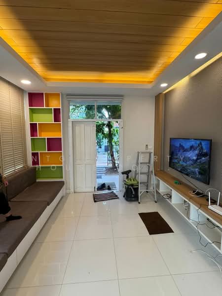 For Rent - Rasa Spanish Courtyard, Bangkok