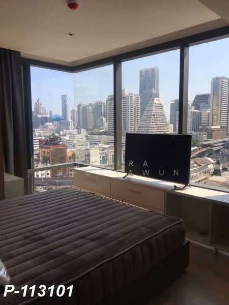 ASHTON Silom, Bangkok, 166 Silom Road, Bang Rak, Bang Rak, Bangkok, 2 Bedrooms, 87 sqm, Condo For Rent, by Susira Prueksawun, 500199281 - DDproperty.com