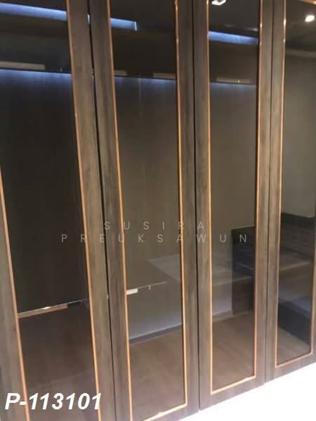 ASHTON Silom, Bangkok, 166 Silom Road, Bang Rak, Bang Rak, Bangkok, 2 Bedrooms, 87 sqm, Condo For Rent, by Susira Prueksawun, 500199281 - DDproperty.com