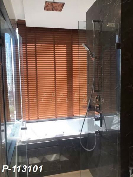 ASHTON Silom, Bangkok, 166 Silom Road, Bang Rak, Bang Rak, Bangkok, 2 Bedrooms, 87 sqm, Condo For Rent, by Susira Prueksawun, 500199281 - DDproperty.com