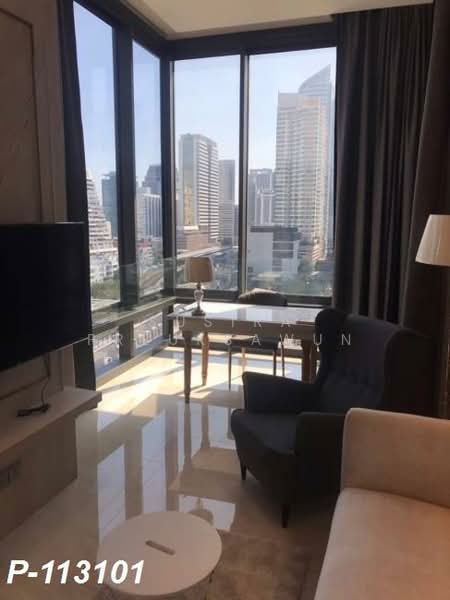 ASHTON Silom : แอชตัน สีลม, กรุงเทพ, 166 ถนนสีลม, บางรัก, บางรัก, กรุงเทพ, 87 ตร.ม., คอนโด ให้เช่า, โดย Susira Preuksawun, 500199281 - DDproperty.com