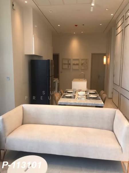 ASHTON Silom, Bangkok, 166 Silom Road, Bang Rak, Bang Rak, Bangkok, 2 Bedrooms, 87 sqm, Condo For Rent, by Susira Prueksawun, 500199281 - DDproperty.com