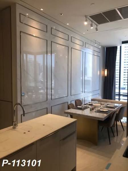 ASHTON Silom, Bangkok, 166 Silom Road, Bang Rak, Bang Rak, Bangkok, 2 Bedrooms, 87 sqm, Condo For Rent, by Susira Prueksawun, 500199281 - DDproperty.com