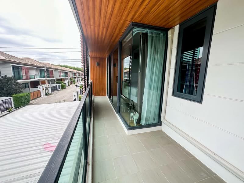 Zenbura, Rayong, Thapma, Muang Rayong, Rayong, 3 Bedrooms, 190 sqm, Semi-Detached House (Twin House) For Sale, by ปสุตา สมใจนึก, 500199284 - DDproperty.com